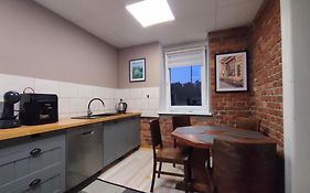 Apartament „Sowa” jezioro 250m, góry